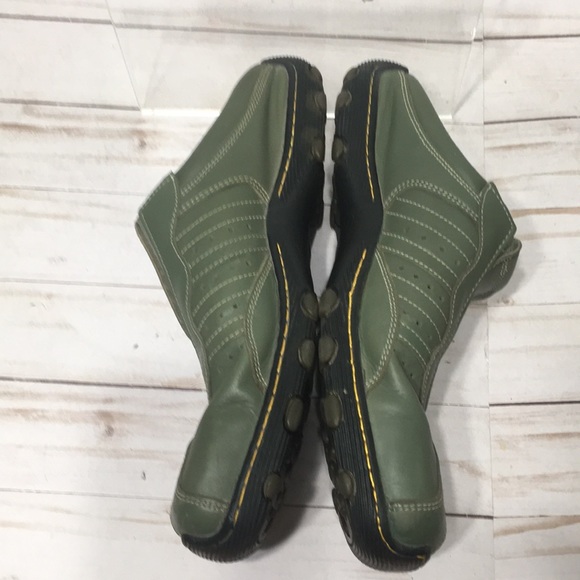 Green doc martens mule EU42 - Picture 12 of 12